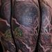 Tattoos - Bear and Skull tattoo - 69420